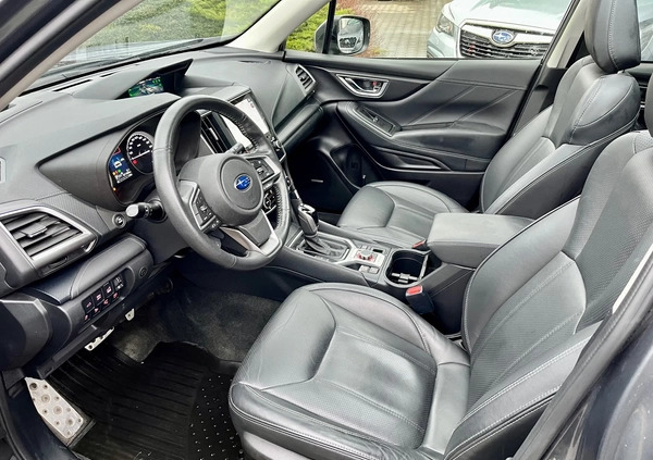 Subaru Forester cena 151900 przebieg: 57171, rok produkcji 2019 z Kraków małe 92